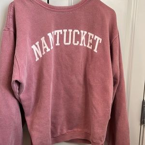 Nantucket Sweatshirt